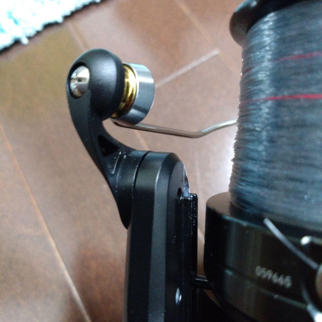 Daiwa CROSSCAST 4000QD ダイワ　クロスキャスト　美品