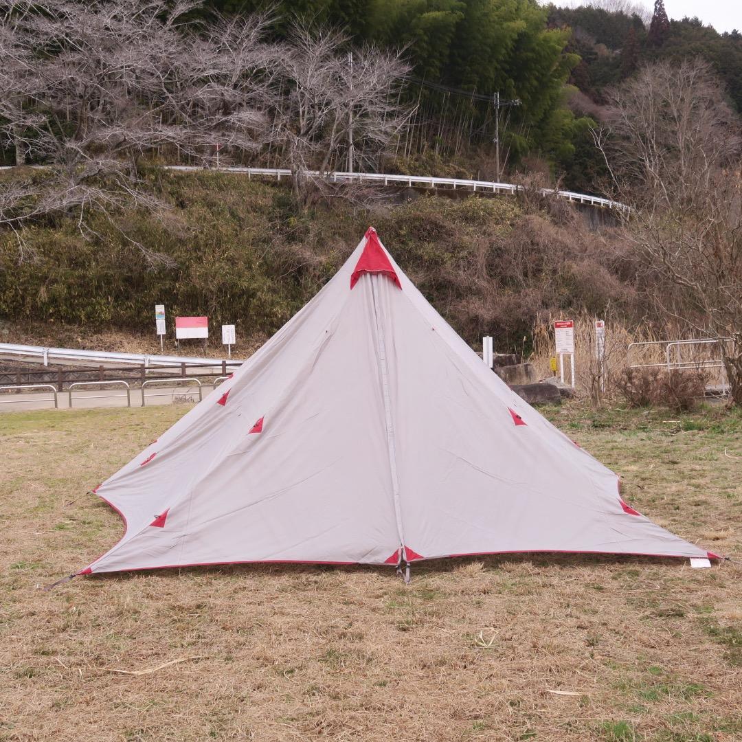MSR エムエスアール Pavilion パビリオン テント タープ