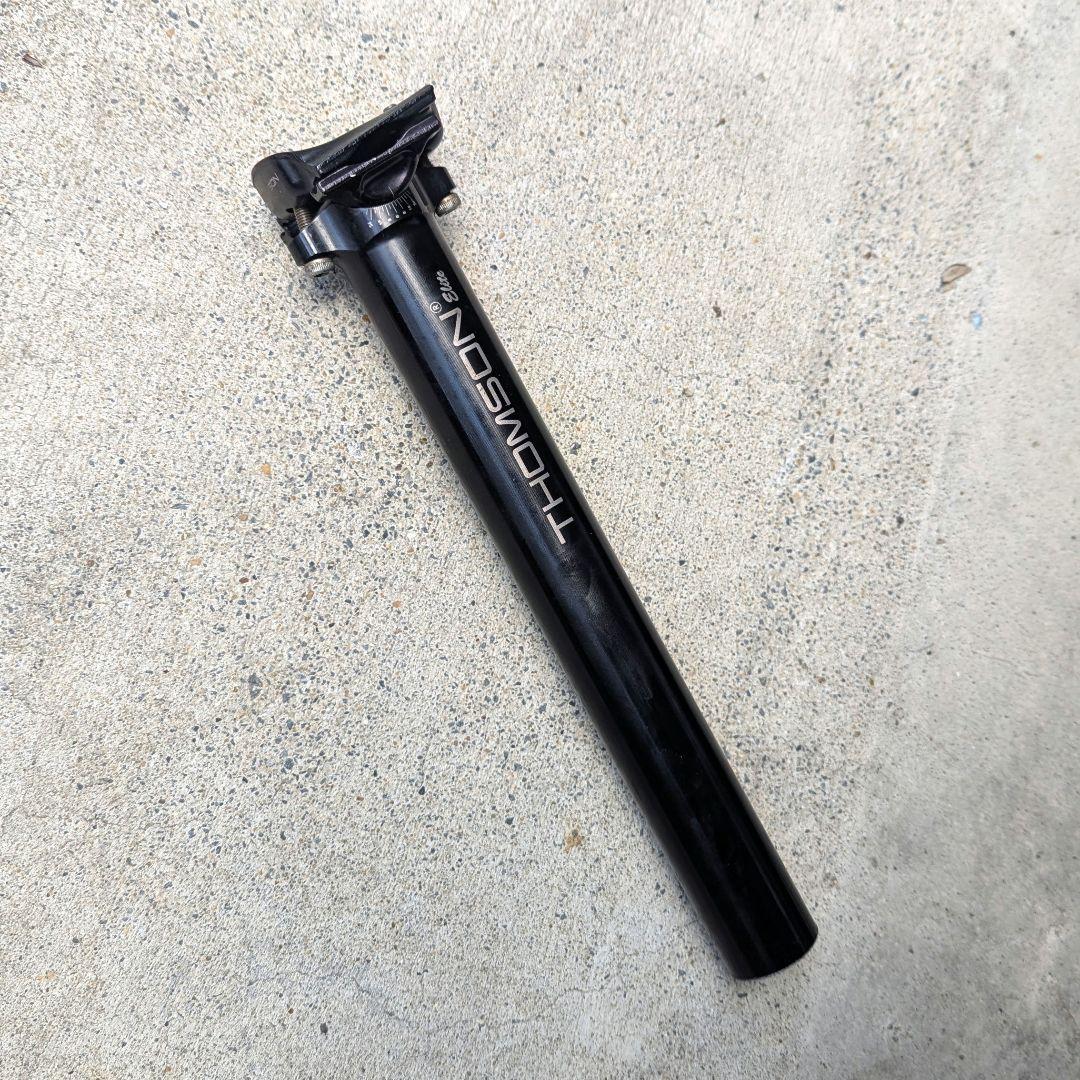 THOMSON Elite シートポスト 30.9mm トムソン