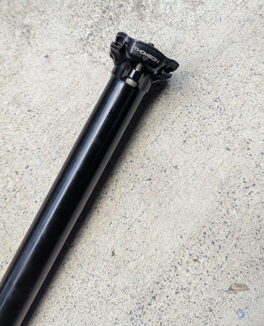 THOMSON Elite シートポスト 30.9mm トムソン