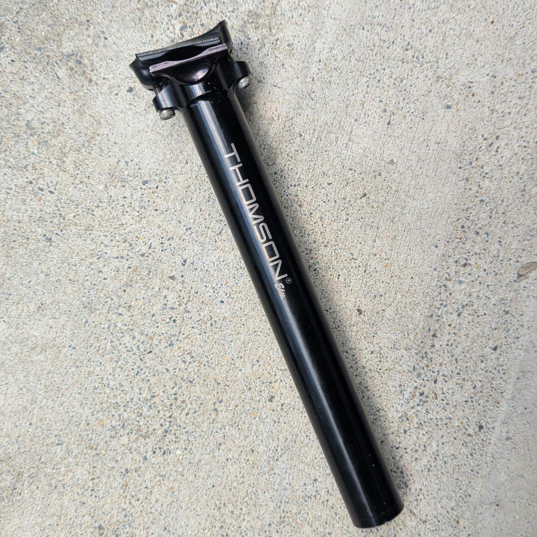 THOMSON Elite シートポスト 30.9mm トムソン