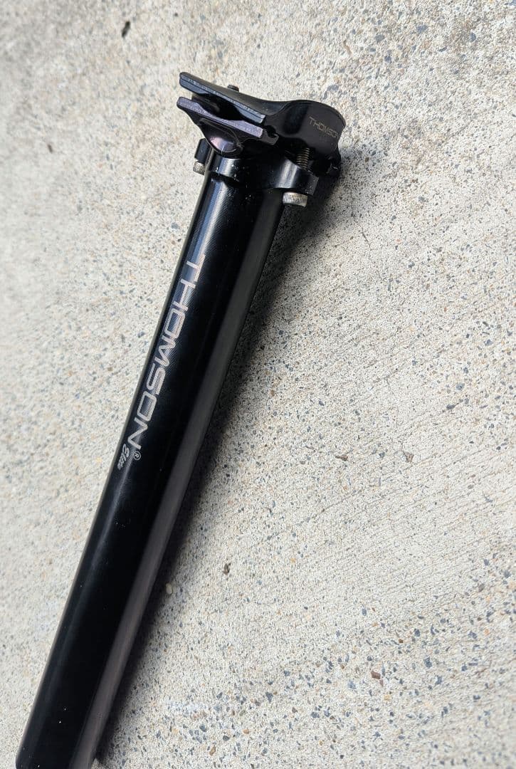 THOMSON Elite シートポスト 30.9mm トムソン