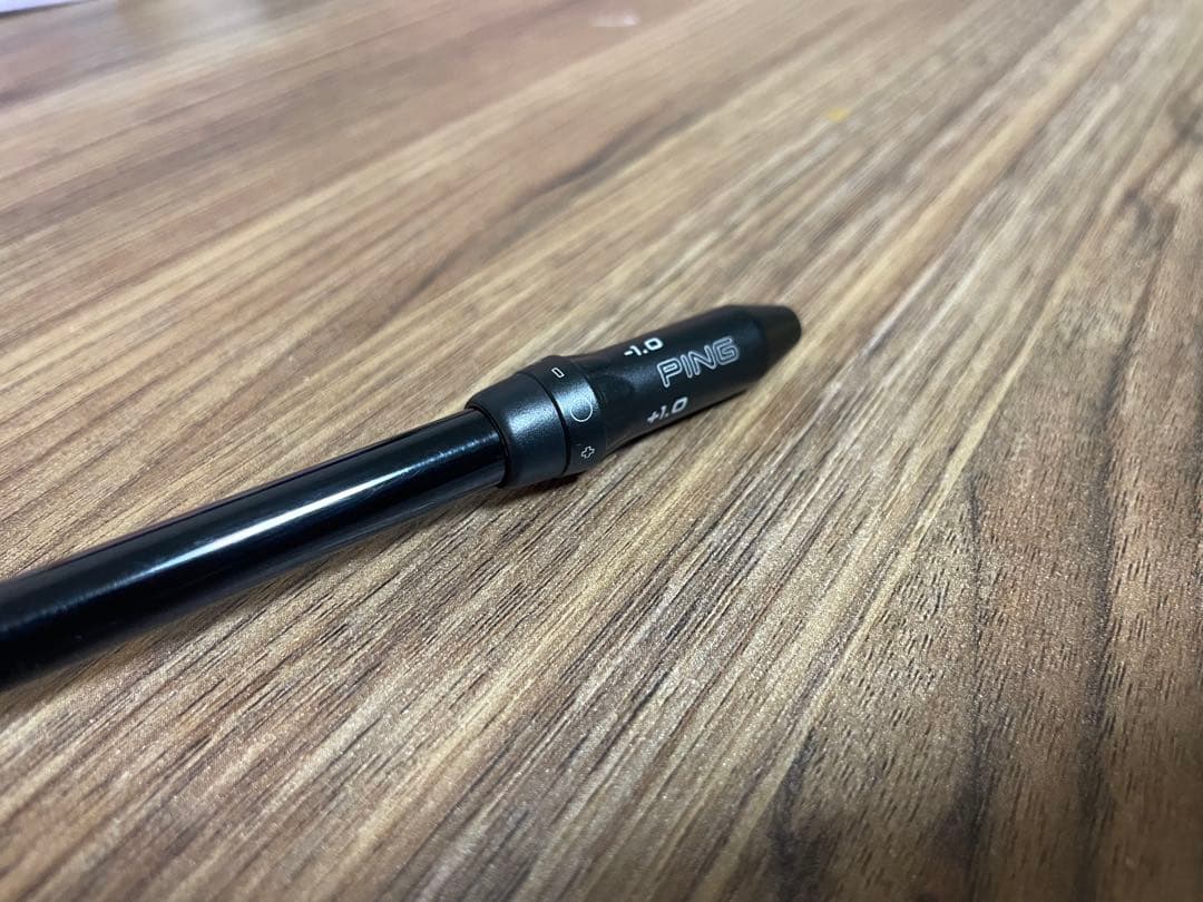 DIVER 6S PINGスリーブ　ダイバー　シャフト