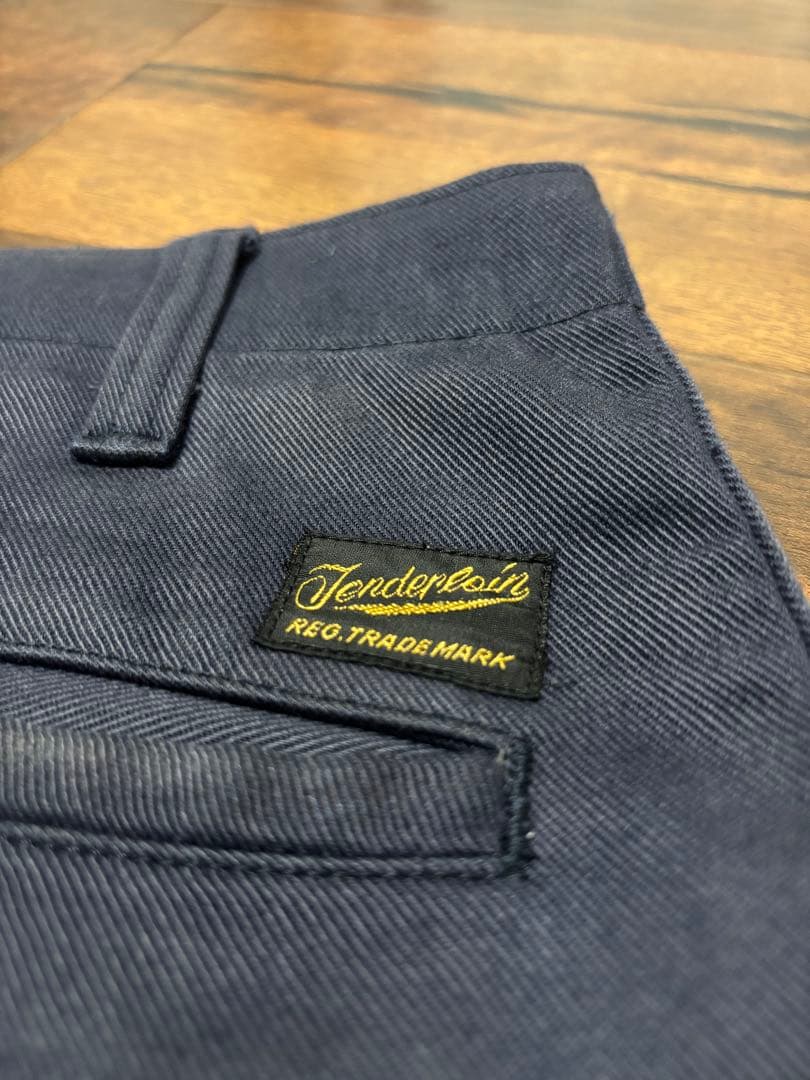 TENDERLOIN BDP T/C LONG パンツ フリスコ 42タロン