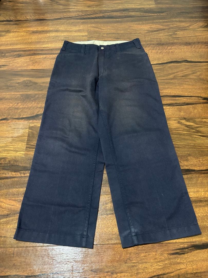 TENDERLOIN BDP T/C LONG パンツ フリスコ 42タロン