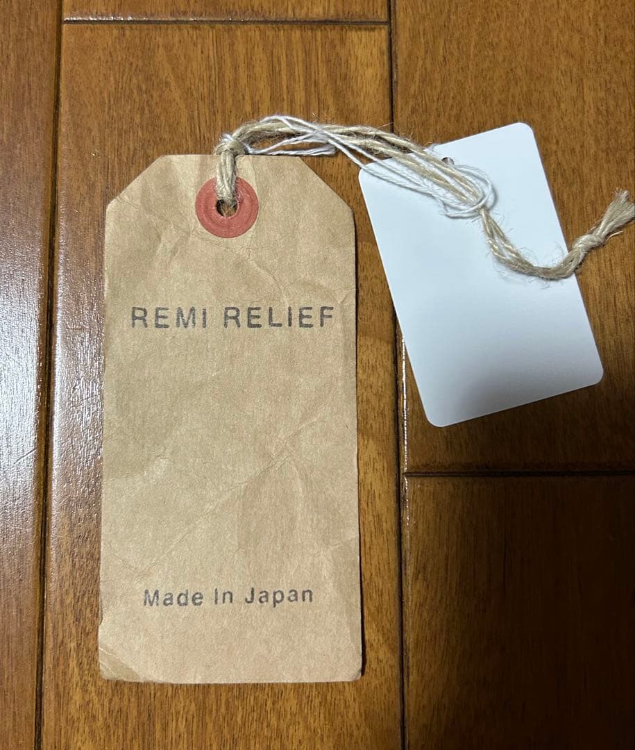 REMI RELIEF/レミレリーフ/RRV/13oz 1954XX デニム/M