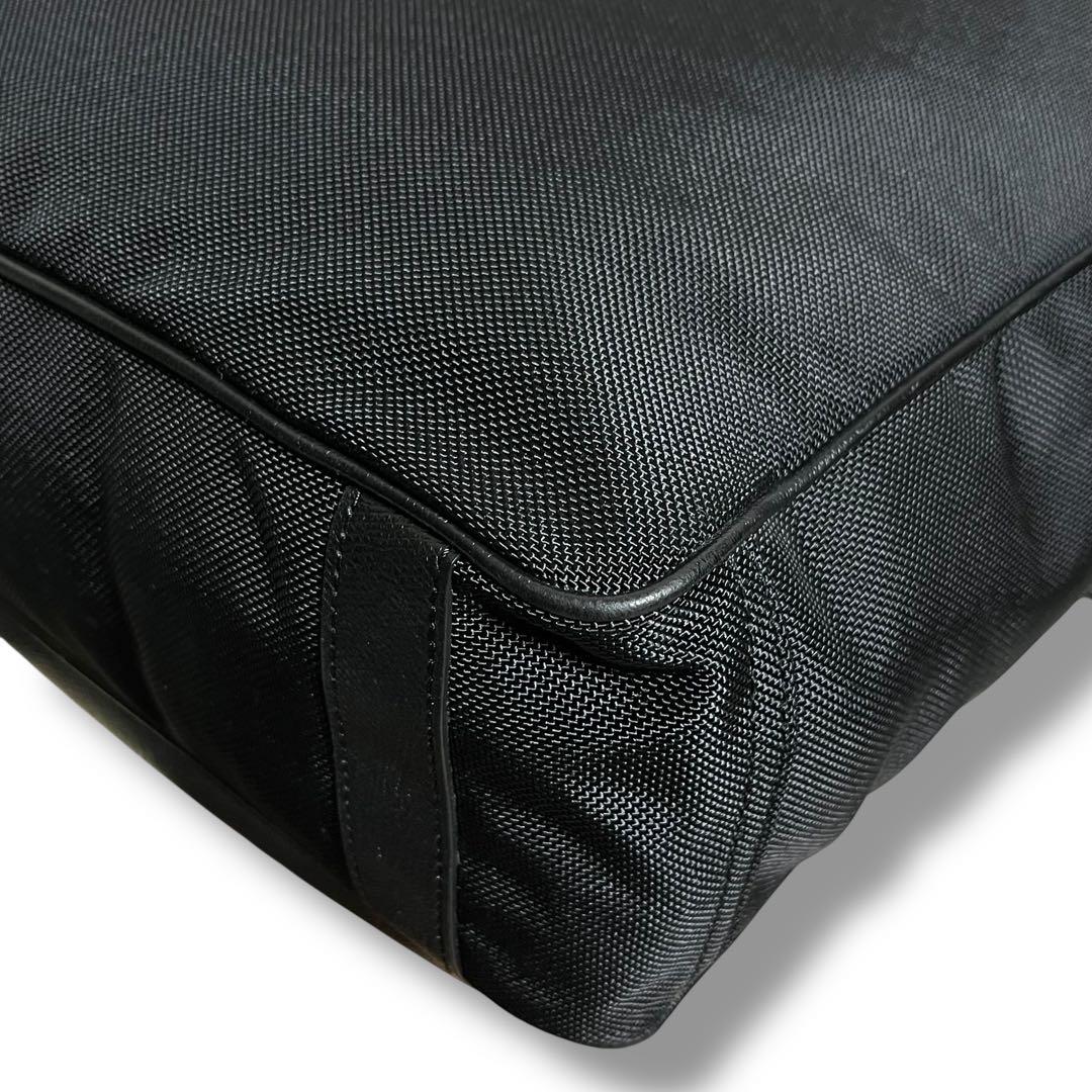 バッグ BRIEFING / FUSION BS TOTE HD / BLACK