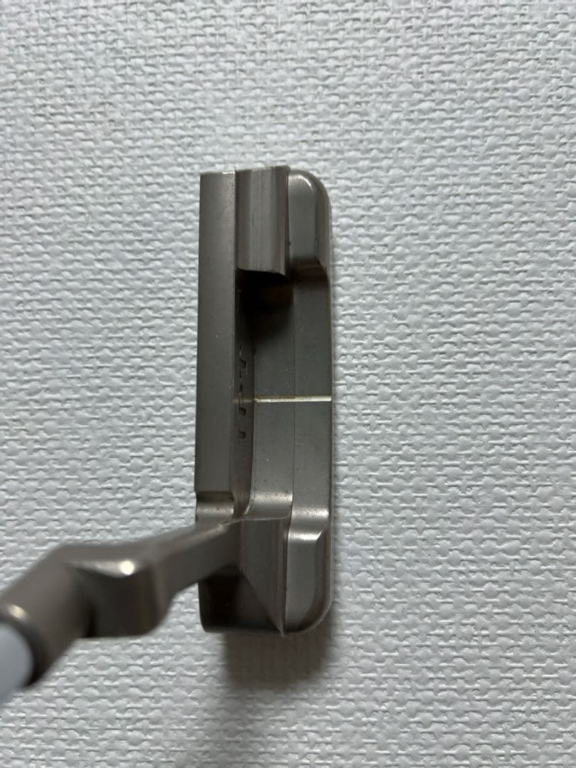 山田パター 燻銀 33インチ