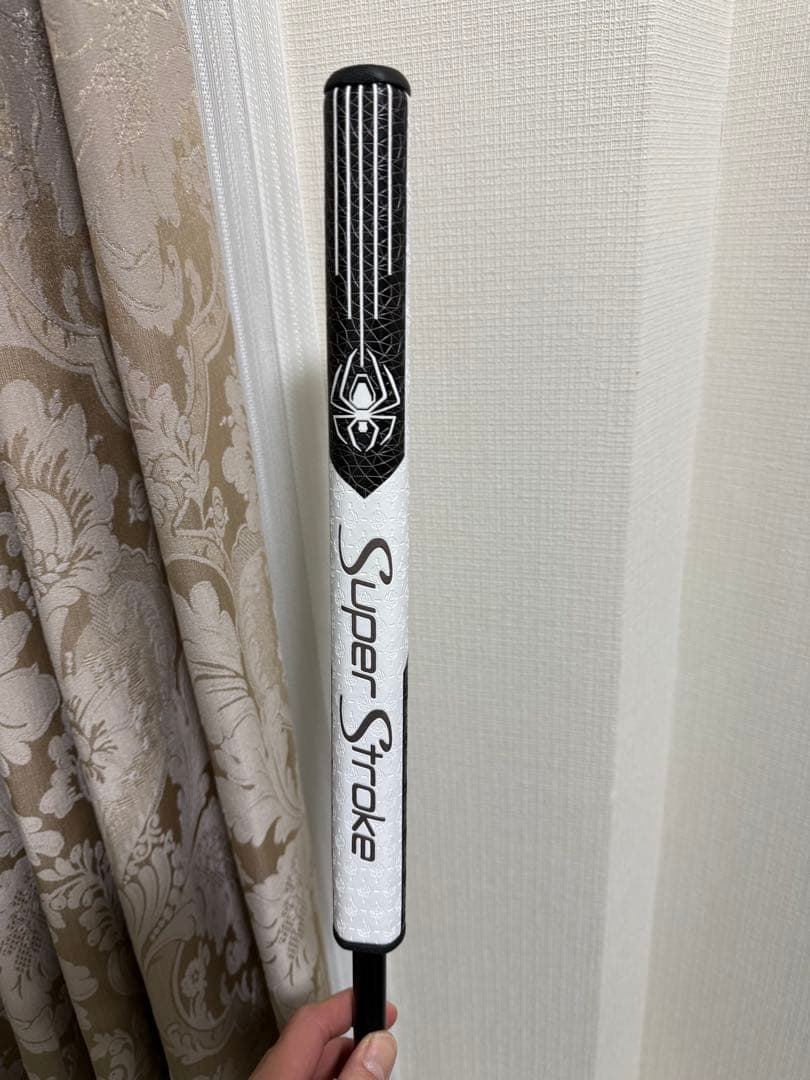 TaylorMade Spider ZT スパイダーゼロトルクパター　36インチ
