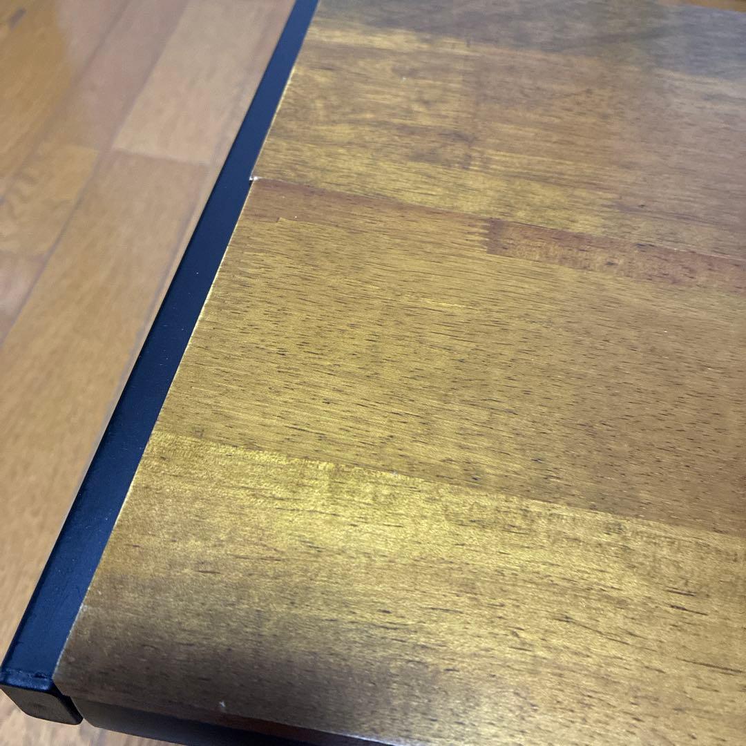 LOGOS アイアンウッドアダプトテーブル 81064181