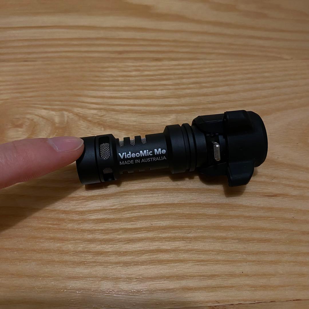 【 RODE 】 Microphones VideoMic ME-L