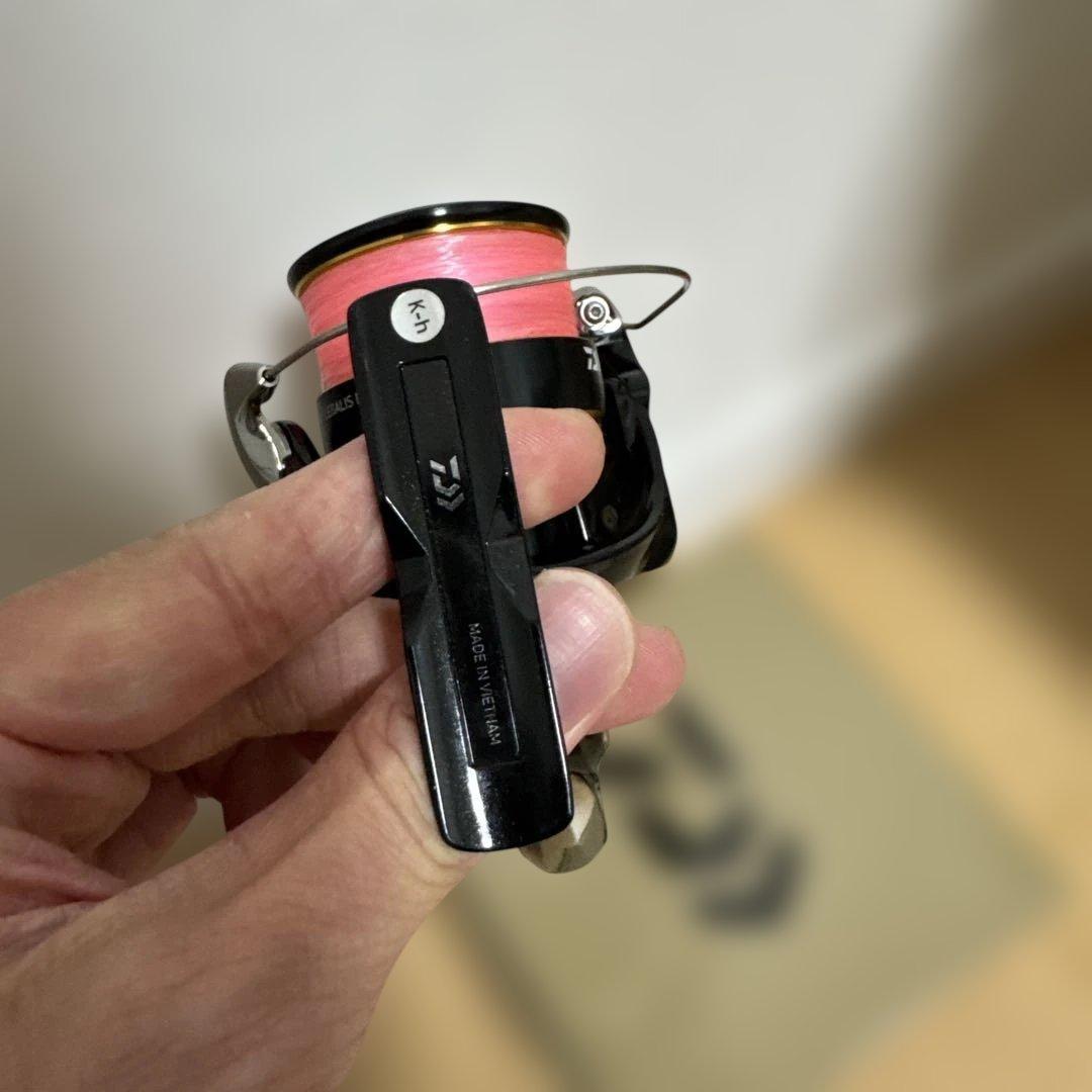 ダイワ　レガリス　LT5000 CXH 週末値下げ中