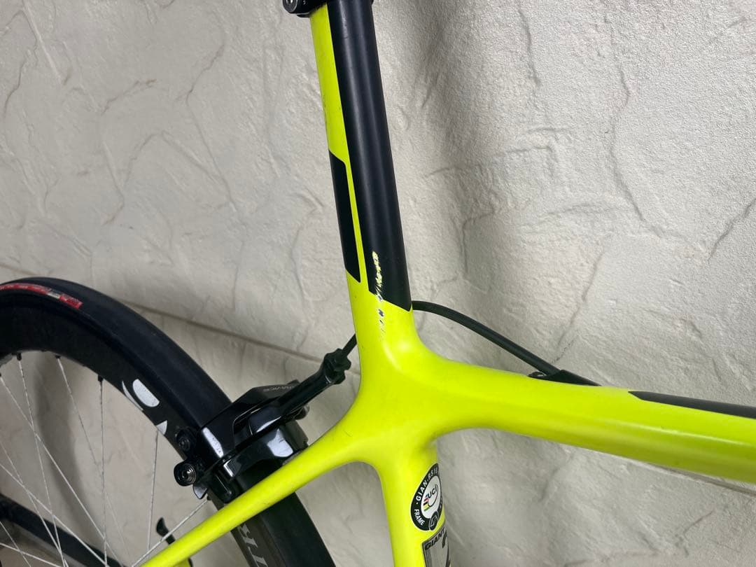 Giant TCR Advanced SL M サイズ/ Aeolus D3 5