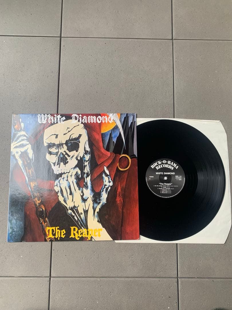 White Diamond – The Reaper