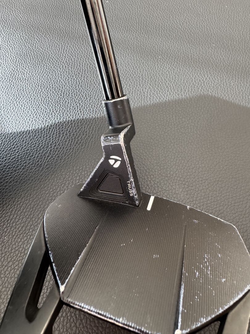 テーラーメイド Spider GT 34インチ パター（中古）