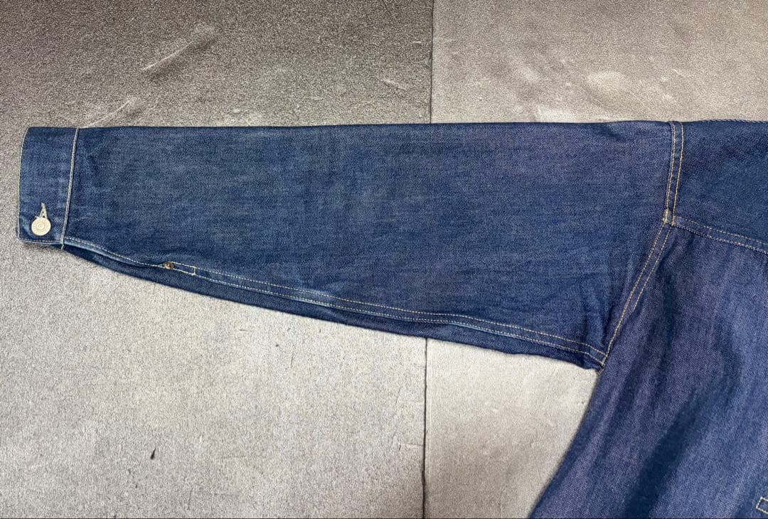 Levi's LVC リーバイス　ファースト1937年　37モデル　セットアップ