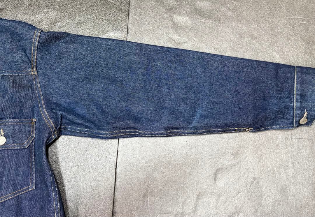 Levi's LVC リーバイス　ファースト1937年　37モデル　セットアップ