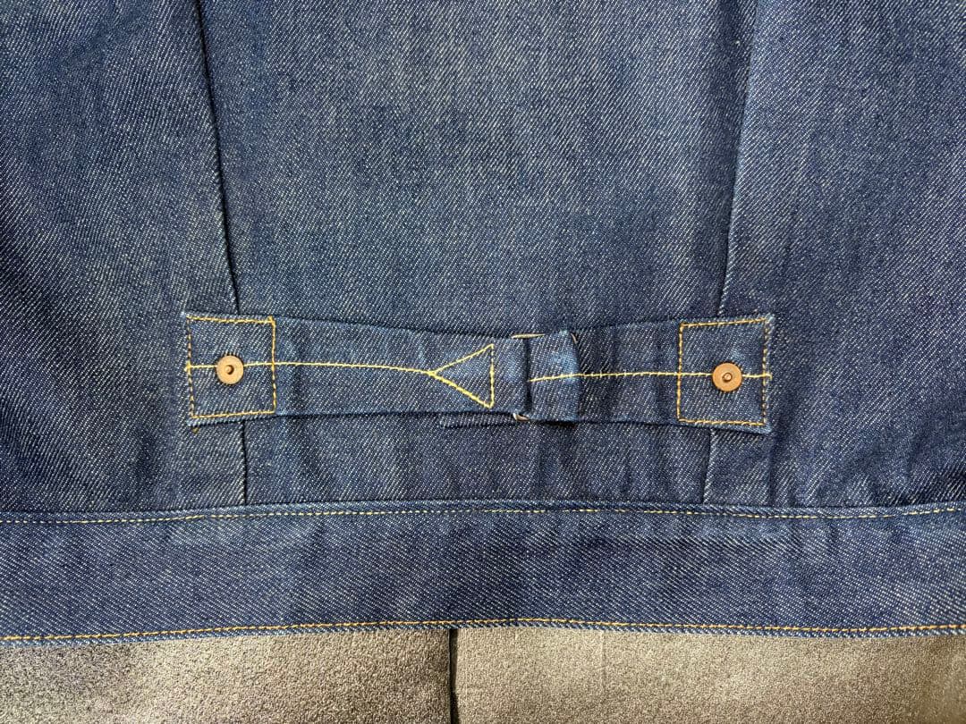 Levi's LVC リーバイス　ファースト1937年　37モデル　セットアップ