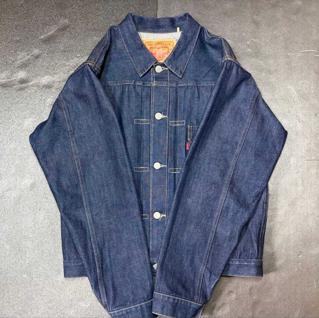 Levi's LVC リーバイス　ファースト1937年　37モデル　セットアップ
