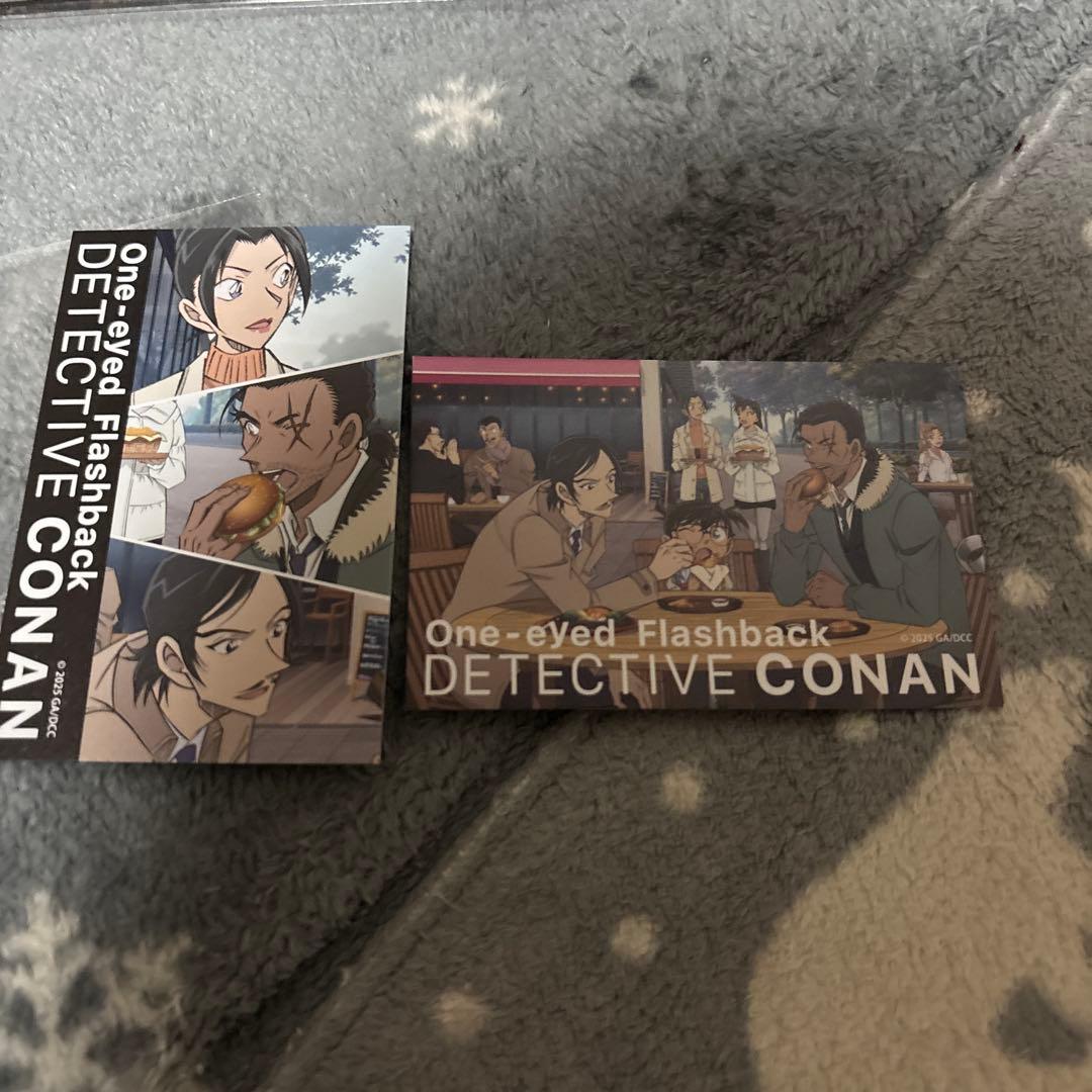 名探偵コナン　隻眼の残像　DVD
