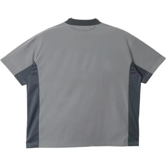 ELECTRIC GOLF LOGO GAME SHIRT GRAY Lサイズ
