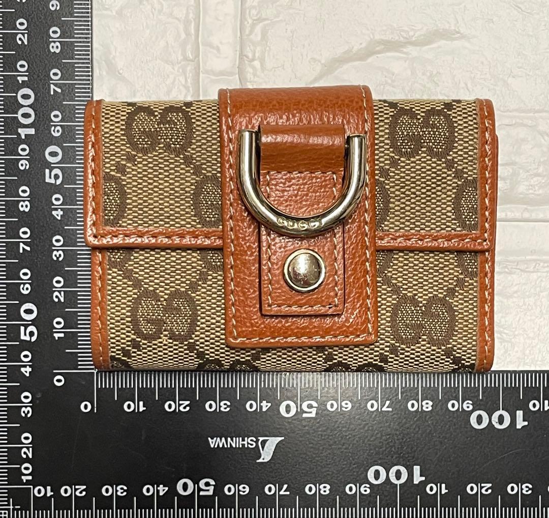 GUCCIグッチ キーケース　❤︎
