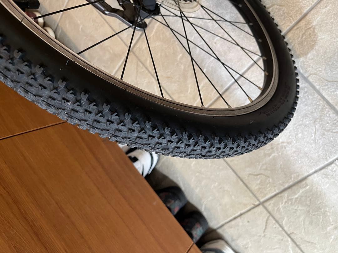 ジャイアント　ジュニア　スポーツ自転車　GIANT XTC JR 24