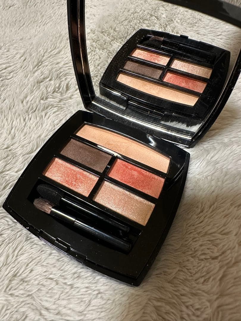 CHANEL レベージュパレットルガール ウォーム