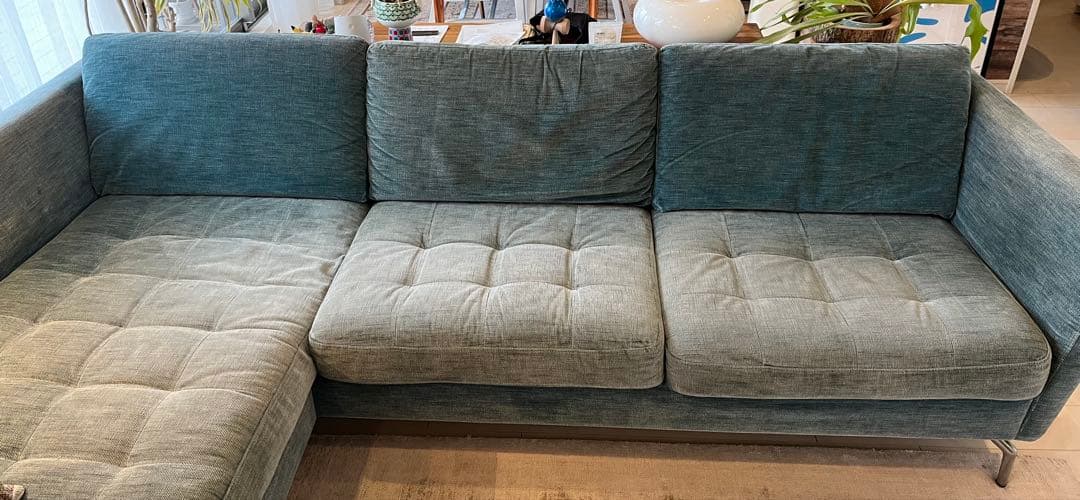 BoConcept Osaka カウチソファ