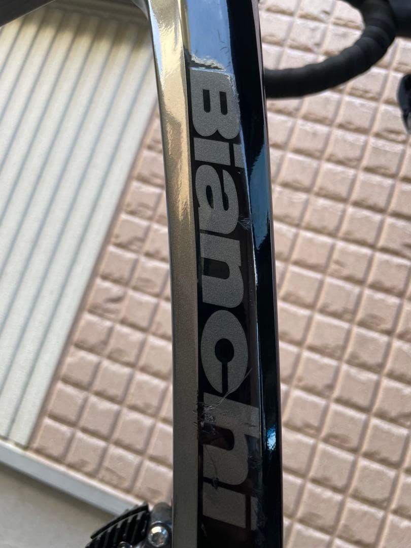 ビアンキ インフィニートCV 50cm DI2 Disc