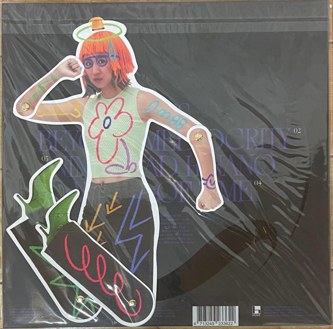9m88 THIS TEMPORARY ENSEMBLE 新品 未開封 おまけ付