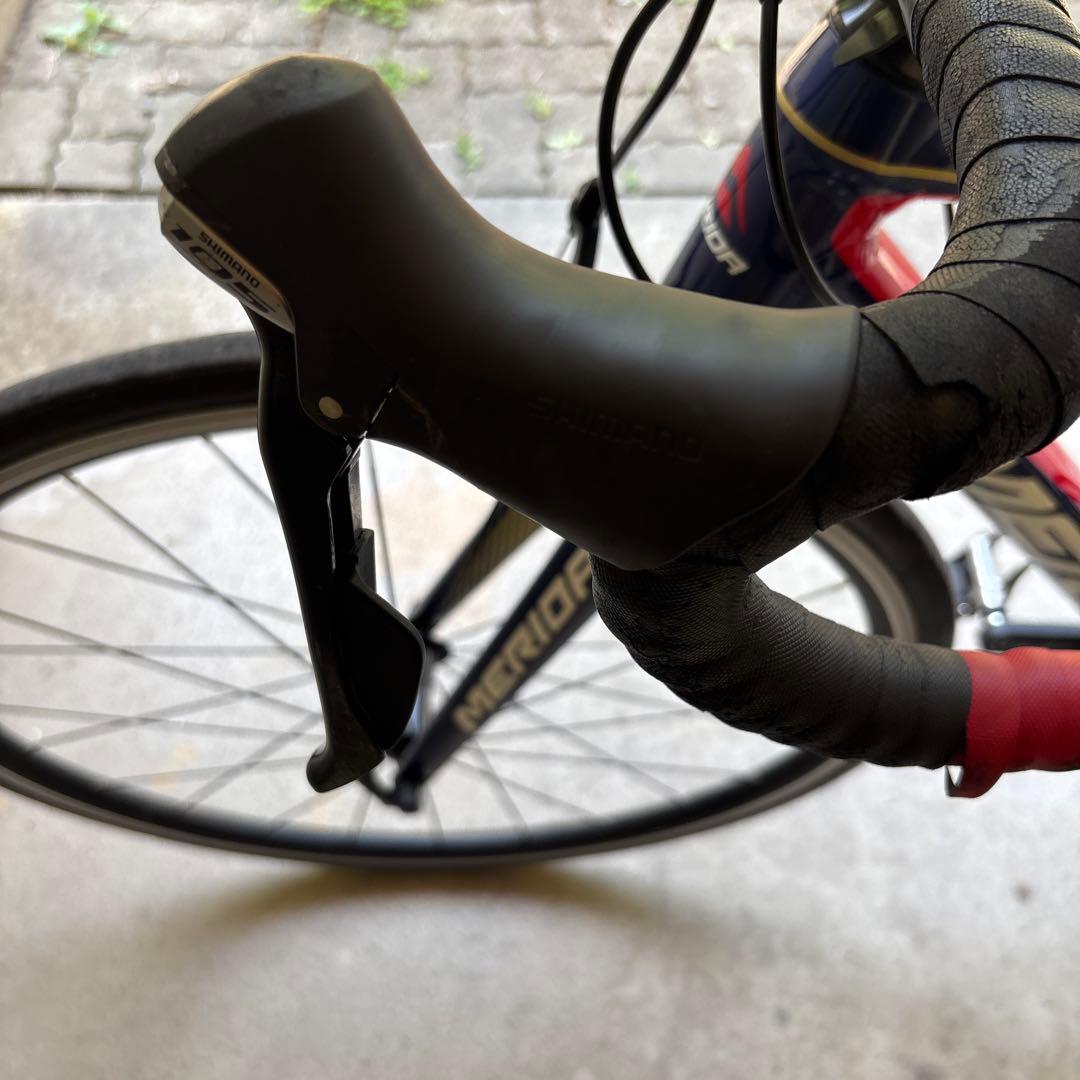 メリダ　スクルトゥーラ700 バーレンカラー　47cm