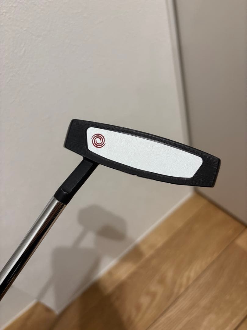 ODYSSEY ELEVEN TRIPLE TRACK パター