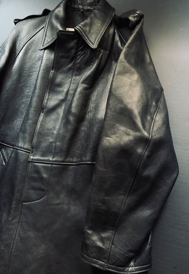 ジャケット・アウター 90s VINTAGE FRENCH ARMY FIREMAN JACKET