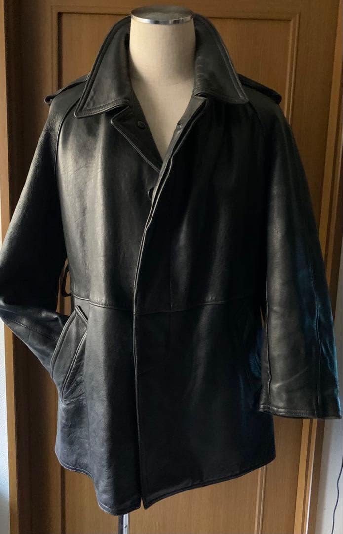 ジャケット・アウター 90s VINTAGE FRENCH ARMY FIREMAN JACKET