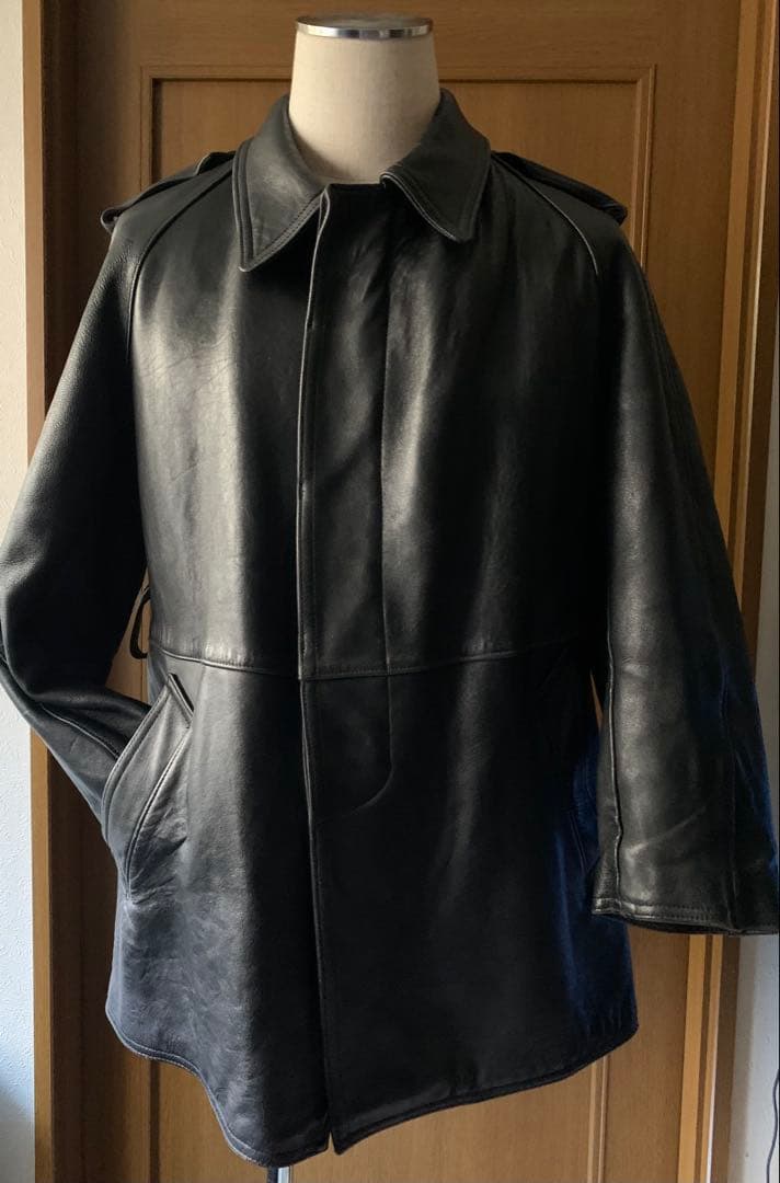 ジャケット・アウター 90s VINTAGE FRENCH ARMY FIREMAN JACKET