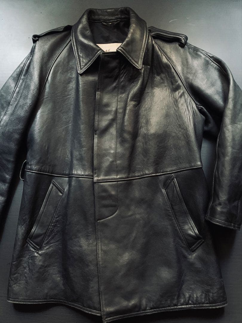 ジャケット・アウター 90s VINTAGE FRENCH ARMY FIREMAN JACKET