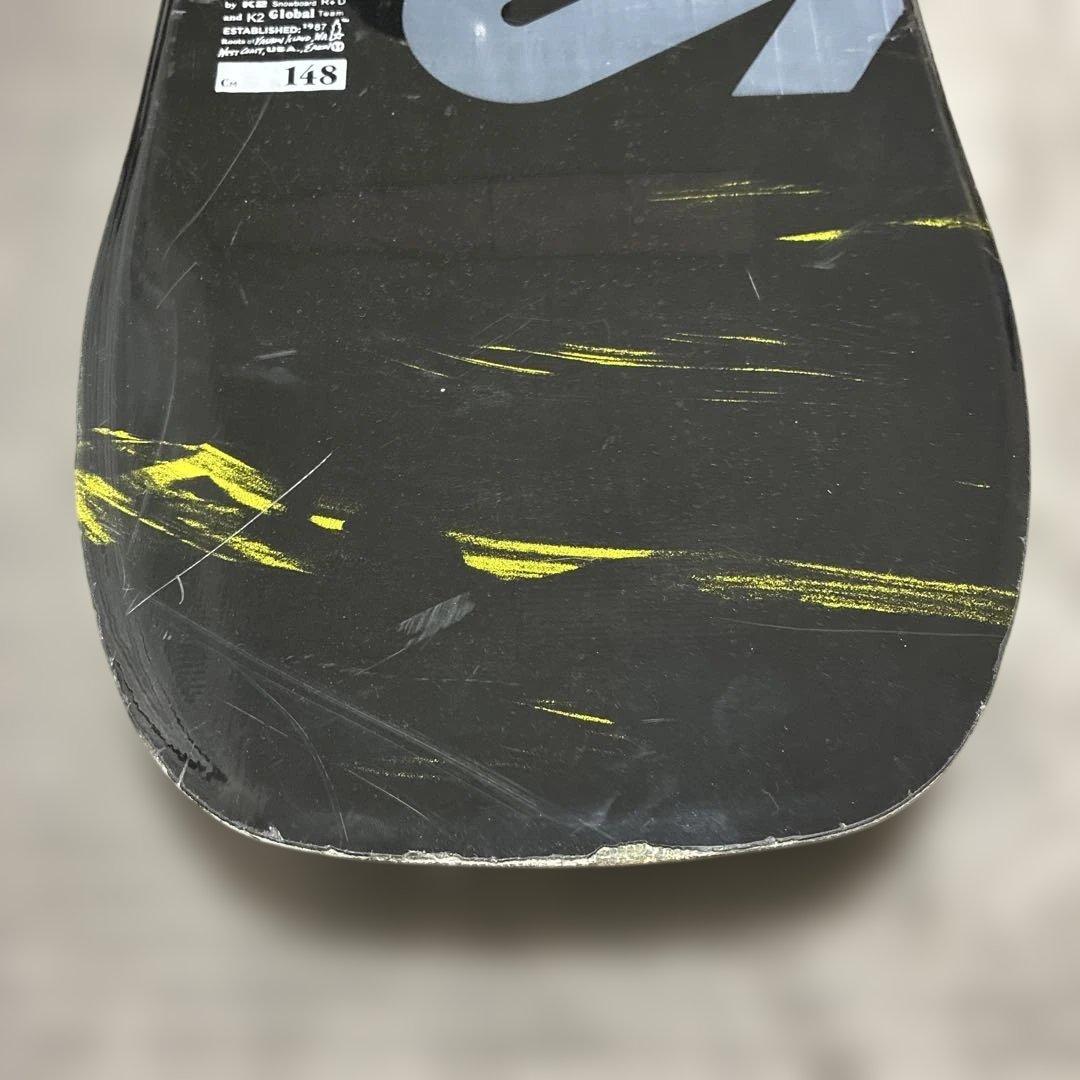 K2 WWW スノーボード 148cm
