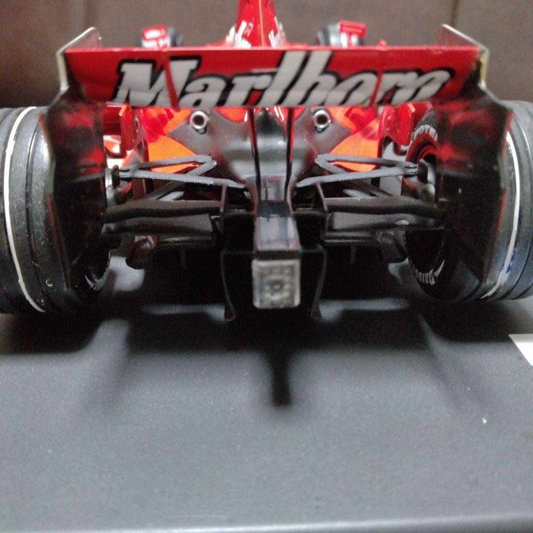 1/18 マテル フェラーリ F2007 ライコネン マルボロ ハットトリック