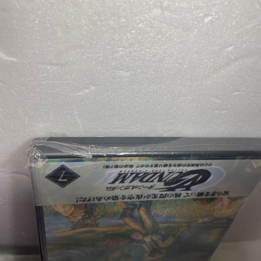 5.9.13巻以外は未開封 ターンAガンダム 13巻セット DVD