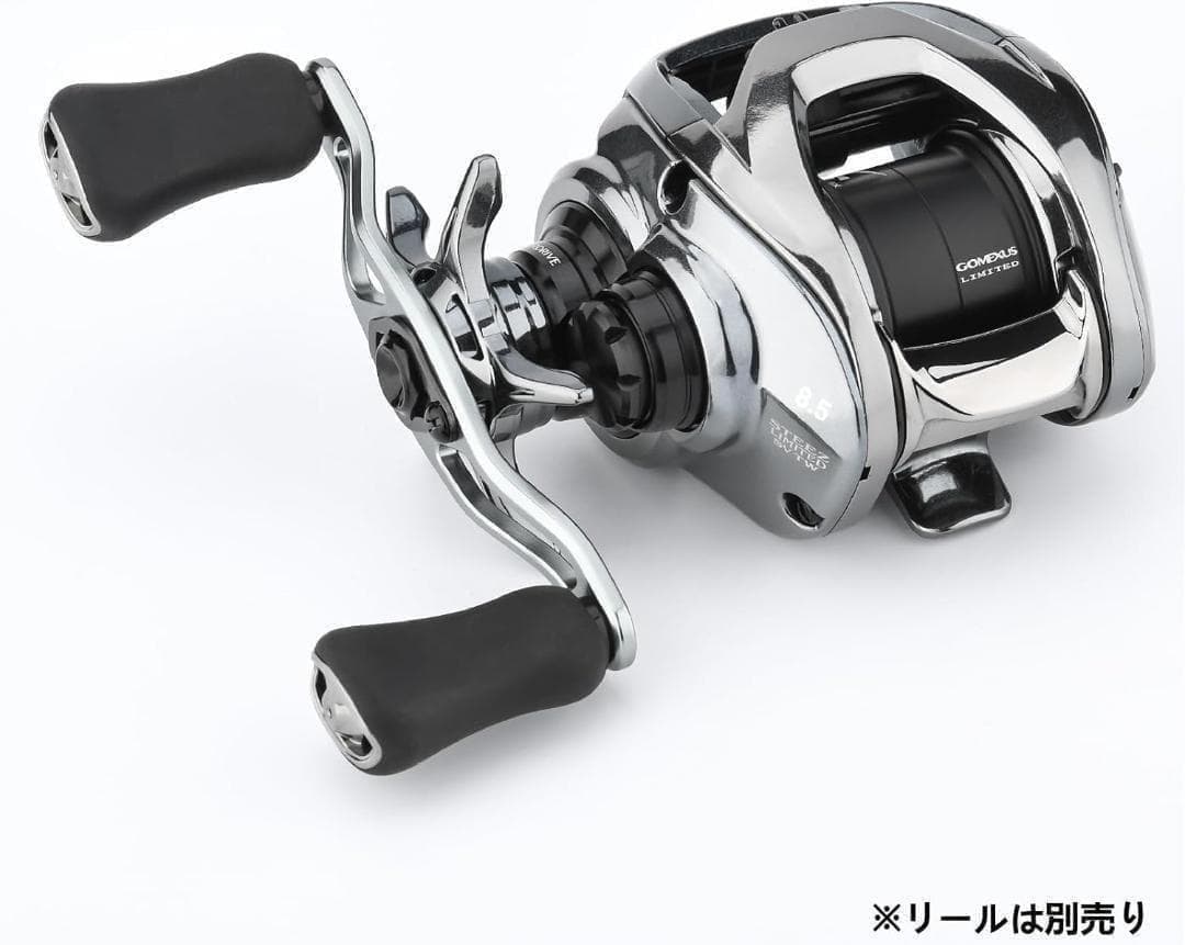 ゴメクサス　ベイトフィネススプール　スティーズSV TW　ジリオンSV TW