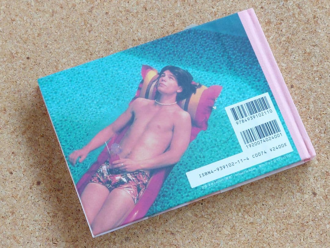 アート・デザイン・音楽 THE VIRGIN SUICIDES PHOTO BOOK