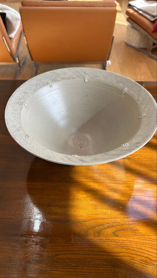 池坊　いけばな　京焼　延美作　花器　花瓶　華道具
