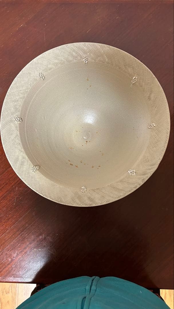 池坊　いけばな　京焼　延美作　花器　花瓶　華道具