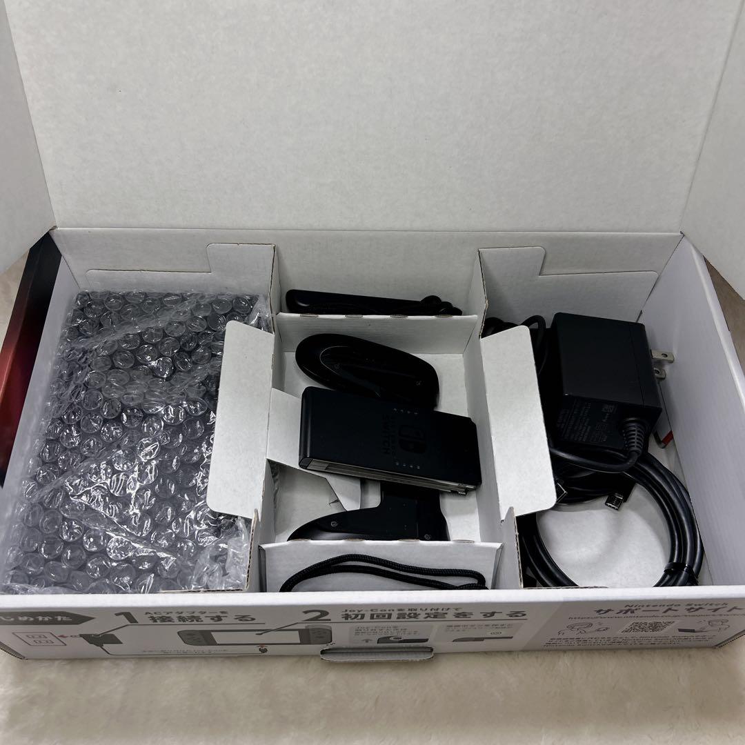 【極美品】未対策機 Nintendo Switch 本体