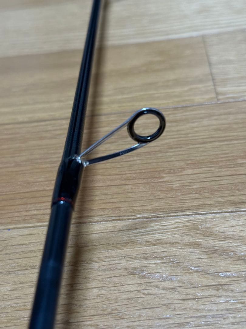 ダイワ　シルバーウルフ　スピニング用