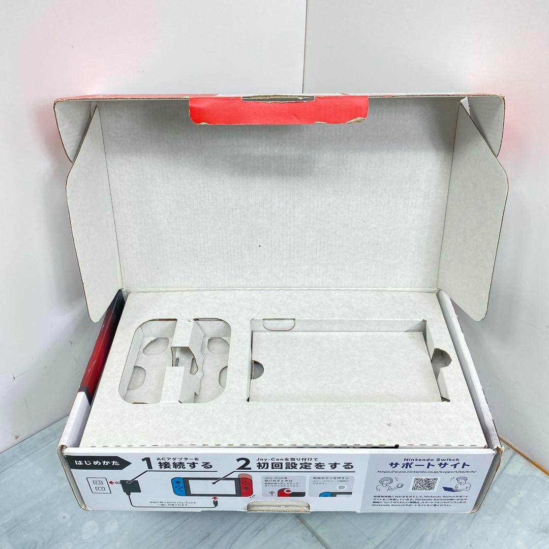 Nintendo Switch HAC-001 箱付き