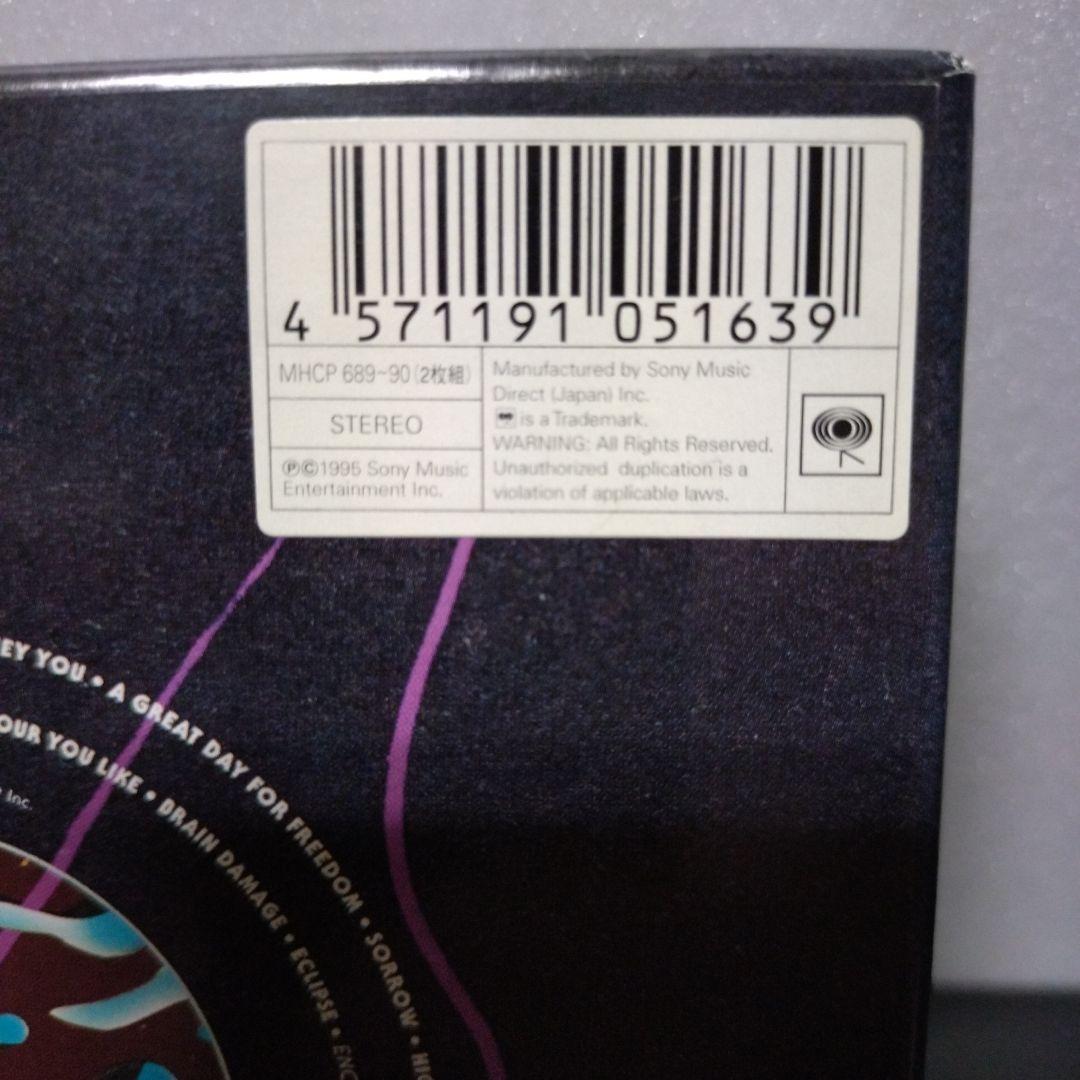 洋楽 Pink Floyd Cd