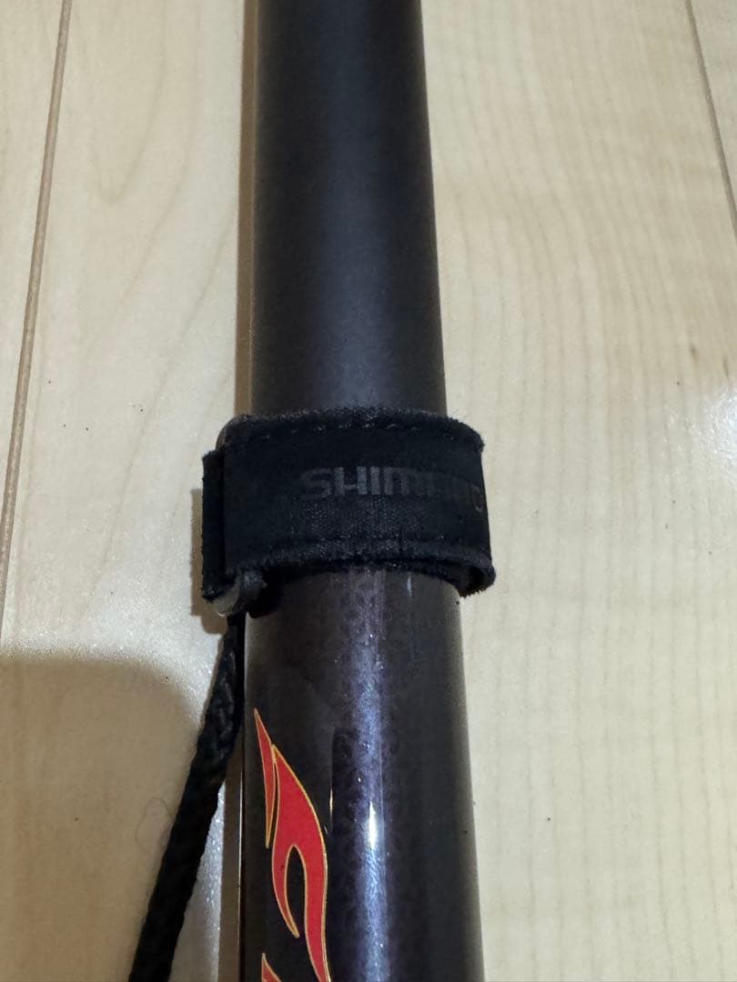 山*猫様 早い者勝ち　SHIMANO ファイアブラッド　玉の柄650