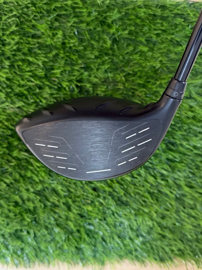 【美品】Ping G430 9° Ventus Black 6x ドライバー